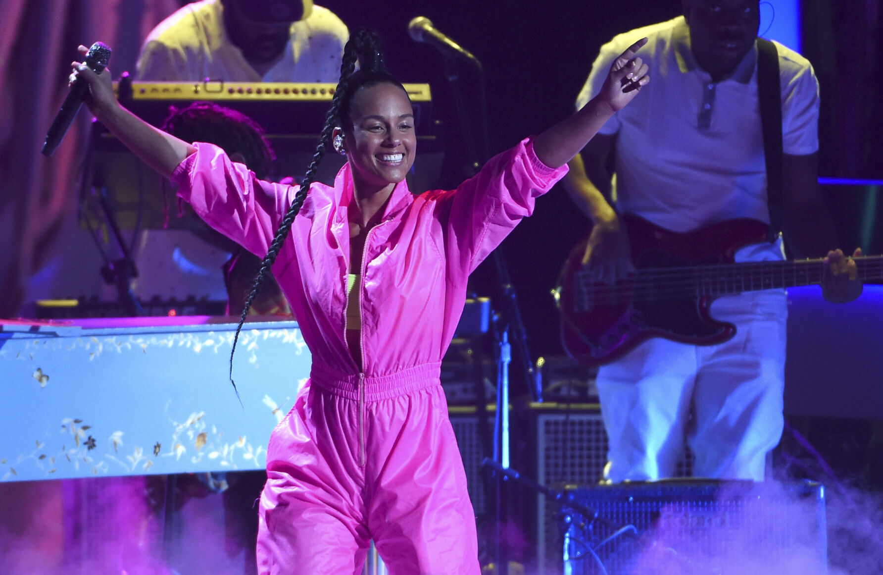 Alicia Keys